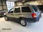 1999 Jeep Grand Cherokee Laredo с VIN 1J4G258S1XC668517, выставлен на аукционе Copart как лот 79958454 с пробегом Не указан миль и Списание • Salvage title. История ставок и продаж доступна на DreamBid. Изображение 2.