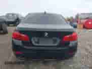 2014 BMW 5 Series 535d with VIN WBAXA5C51ED691018, listed as a IAAI auction lot 41887112 with 174,684 mi miles and . Bid and sale history available at DreamBid. Image 16.