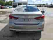 2017 Hyundai Elantra SE с VIN 5NPD84LF7HH138697, выставлен на аукционе Copart как лот 85938345 с пробегом 119 275 миль миль и Чистый • Clean title. История ставок и продаж доступна на DreamBid. Изображение 6.