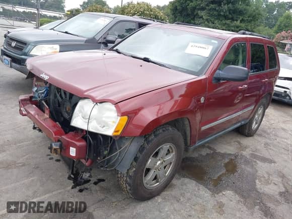 2007 Jeep Grand Cherokee Limited с VIN 1J8HR58287C701687, выставлен на аукционе IAAI как лот 42948067 с пробегом 291 012 миль миль и . История ставок и продаж доступна на DreamBid. Изображение 2.