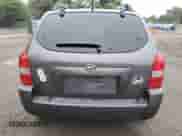 2007 Hyundai Tucson GLS с VIN KM8JM12B07U574142, выставлен на аукционе Copart как лот 81252195 с пробегом 88 374 миль миль и Списание • Salvage title. История ставок и продаж доступна на DreamBid. Изображение 6.