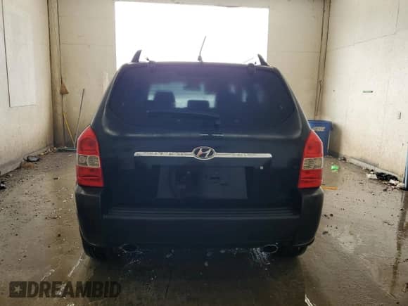 2006 Hyundai Tucson GLS с VIN KM8JN72D66U323089, выставлен на аукционе Copart как лот 69873375 с пробегом 195 324 миль миль и Чистый • Clean title. История ставок и продаж доступна на DreamBid. Изображение 6.