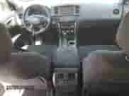 2014 Nissan Pathfinder SV Hybrid with VIN 5N1CR2MM8EC657884, listed as a Copart auction lot 52304205 with 145,232 mi miles and Salvage title. Bid and sale history available at DreamBid. Image 7.