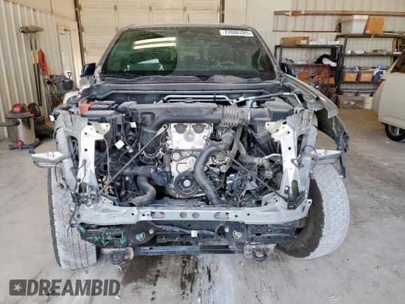 2024 Chevrolet Colorado 4WD Trail Boss с VIN 1GCPTEEK2R1207235, выставлен на аукционе Copart как лот 72006285 с пробегом 23 199 миль миль и Списание • Salvage title. История ставок и продаж доступна на DreamBid. Изображение 5.