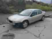 2000 Dodge Stratus SE with VIN 1B3EJ46X3YN281645, listed as a Copart auction lot 80861105 with 190,878 mi miles and Salvage title. Bid and sale history available at DreamBid. Image 1.