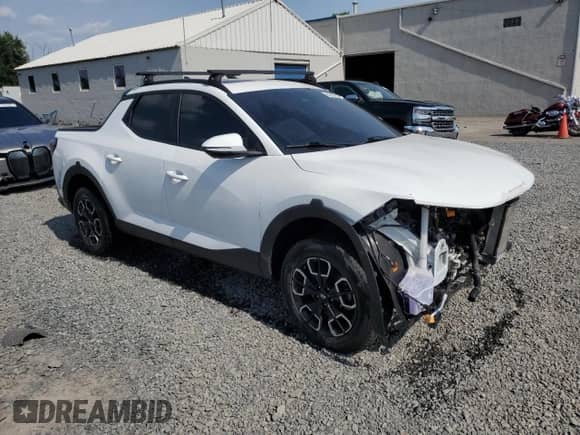 2022 Hyundai Santa Cruz SEL Premium с VIN 5NTJDDAF8NH039692, выставлен на аукционе Copart как лот 61987285 с пробегом 58 840 миль миль и Списание • Salvage title. История ставок и продаж доступна на DreamBid. Изображение 4.