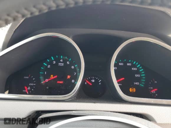 2012 Chevrolet Traverse LS with VIN 1GNKVFED8CJ157368, listed as a Copart auction lot 66192305 with Not provided miles and Salvage title. Bid and sale history available at DreamBid. Image 9.