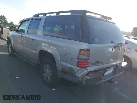 2006 Chevrolet Suburban Z71 с VIN 1GNFK16Z46J172025, выставлен на аукционе IAAI как лот 42867624 с пробегом 351 822 миль миль и . История ставок и продаж доступна на DreamBid. Изображение 3.