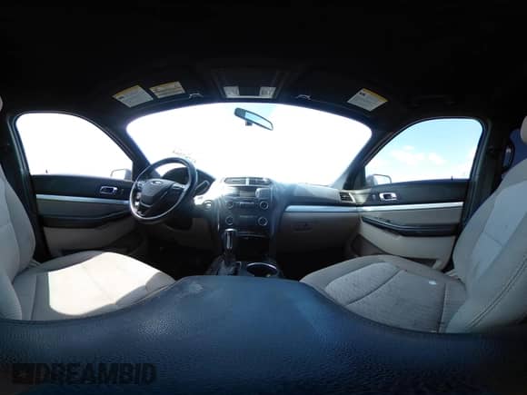 2018 Ford Explorer z VIN 1FM5K7B83JGB99710, wystawiony jako IAAI lot #42787264 z przebiegiem 119 765 mil mil oraz . Historia ofert i sprzedaży dostępna na DreamBid. Obrazek 19.