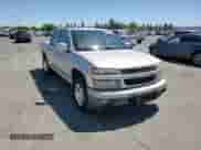 2009 Chevrolet Colorado 1LT с VIN 1GCCS13E698125202, выставлен на аукционе Copart как лот 58190155 с пробегом 125 771 миль миль и Списание • Salvage title. История ставок и продаж доступна на DreamBid. Изображение 13.