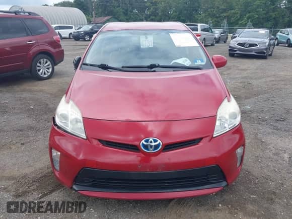 2015 Toyota Prius Persona Series z VIN JTDKN3DU9F0439375, wystawiony jako IAAI lot #42902453 z przebiegiem 205 728 mil mil oraz . Historia ofert i sprzedaży dostępna na DreamBid. Obrazek 6.