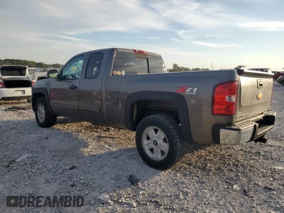 2012 Chevrolet Silverado 1500 LT с VIN 1GCRKSE72CZ341449, выставлен на аукционе Copart как лот 81766045 с пробегом 91 077 миль миль и Чистый • Clean title. История ставок и продаж доступна на DreamBid. Изображение 2.