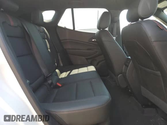 2025 Chevrolet Trax 2RS with VIN KL77LJEPXSC012866, listed as a Copart auction lot 67833935 with Not provided miles and Non repairable. Bid and sale history available at DreamBid. Image 11.