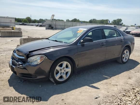2010 Chevrolet Malibu 1LS с VIN 1G1ZB5EB7AF230084, выставлен на аукционе Copart как лот 69370805 с пробегом Не указан миль и Списание • Salvage title. История ставок и продаж доступна на DreamBid. Изображение 1.