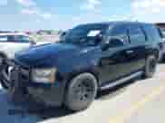 2012 Chevrolet Tahoe Commercial with VIN 1GNLC2E07CR254739, listed as a IAAI auction lot 42956854 with 207,574 mi miles and . Bid and sale history available at DreamBid. Image 2.