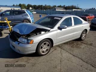 2009 Volvo S60 2.5T с VIN YV1RS592X92727435, выставлен на аукционе Copart как лот 81944285 с пробегом 208 291 миль миль и Списание • Salvage title. История ставок и продаж доступна на DreamBid. Изображение 1.