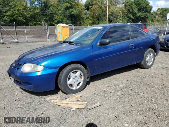2005 Chevrolet Cavalier с VIN 1G1JC12F557127921, выставлен на аукционе Copart как лот 85169265 с пробегом Не указан миль и Списание • Salvage title. История ставок и продаж доступна на DreamBid. Изображение 1.