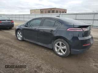 2015 Chevrolet Volt z VIN 1G1RB6E44FU117901, wystawiony jako Copart lot #70866162 z przebiegiem 128 758 mil mil oraz . Historia ofert i sprzedaży dostępna na DreamBid. Obrazek 2.