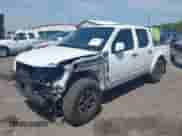 2019 Nissan Frontier SV with VIN 1N6AD0EV8KN882308, listed as a IAAI auction lot 42026040 with 75,466 mi miles and . Bid and sale history available at DreamBid. Image 2.