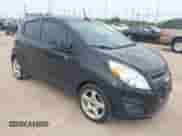 2015 Chevrolet Spark LS с VIN KL8CB6S98FC710723, выставлен на аукционе IAAI как лот 42803736 с пробегом 42 924 миль миль и . История ставок и продаж доступна на DreamBid. Изображение 1.