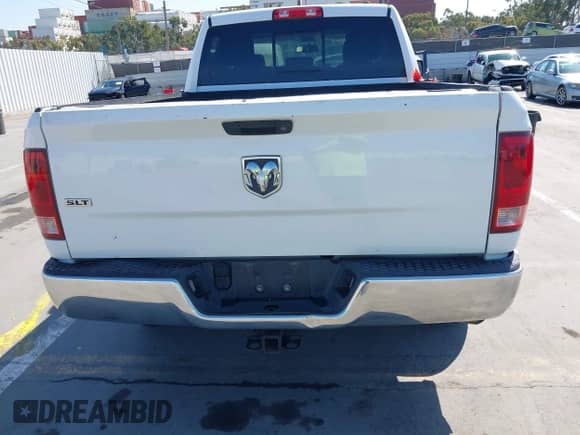 2011 Ram 1500 Big Horn z VIN 1D7RB1GT4BS554825, wystawiony jako IAAI lot #41979177 z przebiegiem 196 526 mil mil oraz . Historia ofert i sprzedaży dostępna na DreamBid. Obrazek 16.