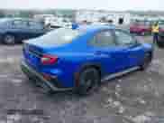 2025 Subaru WRX Limited с VIN JF1VBAN66S8802226, выставлен на аукционе IAAI как лот 42499790 с пробегом 199 миль миль и . История ставок и продаж доступна на DreamBid. Изображение 4.