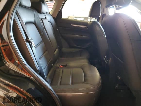 2025 Mazda CX-5 S Preferred z VIN JM3KFBCL0S0566615, wystawiony jako Copart lot #89552965 z przebiegiem 8 645 mil mil oraz Szkoda całkowita • Salvage title. Historia ofert i sprzedaży dostępna na DreamBid. Obrazek 11.