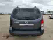 2011 Nissan Pathfinder SV with VIN 5N1AR1NB9BC612950, listed as a Copart auction lot 60527955 with 35,761 mi miles and Salvage title. Bid and sale history available at DreamBid. Image 6.