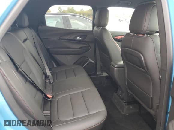 2025 Chevrolet TrailBlazer RS с VIN KL79MTSL6SB038910, выставлен на аукционе Copart как лот 67104415 с пробегом 4 702 миль миль и На запчасти • Non repairable. История ставок и продаж доступна на DreamBid. Изображение 10.