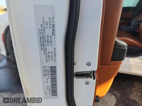 2016 Dodge Charger SRT Hellcat with VIN 2C3CDXL91GH117231, listed as a Copart auction lot 82064735 with 53,041 mi miles and Salvage title. Bid and sale history available at DreamBid. Image 12.