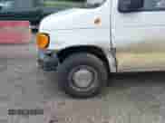 2006 Ford Econoline Cargo with VIN 1FTNE24W26HA14641, listed as a IAAI auction lot 42511489 with 341,226 mi miles and . Bid and sale history available at DreamBid. Image 6.