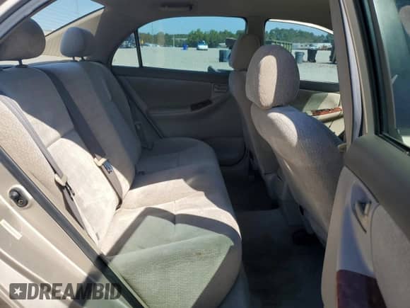 2004 Toyota Corolla CE с VIN 2T1BR32E34C230040, выставлен на аукционе Copart как лот 83969395 с пробегом 228 744 миль миль и Списание • Salvage title. История ставок и продаж доступна на DreamBid. Изображение 10.