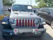 2021 Jeep Wrangler Unlimited Rubicon with VIN 1C4HJXFN0MW526692, listed as a IAAI auction lot 43147565 with 122,692 mi miles and . Bid and sale history available at DreamBid. Image 13.