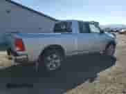 2014 Ram 1500 Big Horn with VIN 1C6RR7GMXES404330, listed as a Copart auction lot 80220564 with 148,598 mi miles and Clean title. Bid and sale history available at DreamBid. Image 3.