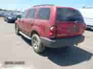 2006 Dodge Durango SXT with VIN 1D4HD38K66F140240, listed as a IAAI auction lot 42821617 with 184,198 mi miles and . Bid and sale history available at DreamBid. Image 3.