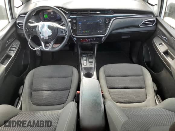 2023 Chevrolet Bolt EV 1LT z VIN 1G1FW6S0XP4106251, wystawiony jako Copart lot #56701705 z przebiegiem 52 412 mil mil oraz Szkoda całkowita • Salvage title. Historia ofert i sprzedaży dostępna na DreamBid. Obrazek 8.