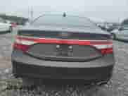 2016 Hyundai Azera Limited с VIN KMHFH4JG0GA509320, выставлен на аукционе Copart как лот 63017065 с пробегом 49 687 миль миль и Списание • Salvage title. История ставок и продаж доступна на DreamBid. Изображение 6.