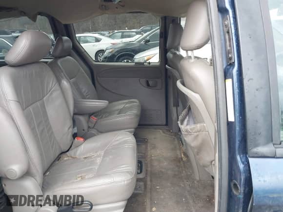 2002 Dodge Caravan EX с VIN 2B4GP74L82R716545, выставлен на аукционе IAAI как лот 41686642 с пробегом 167 749 миль миль и . История ставок и продаж доступна на DreamBid. Изображение 8.