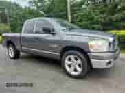 2008 Dodge 1500 SLT with VIN 1D7HA18288S599800, listed as a Copart auction lot 61833145 with 153,953 mi miles and Clean title. Bid and sale history available at DreamBid. Image 1.