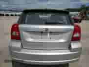 2011 Dodge Caliber with VIN 1B3CB1HA3BD262733, listed as a Copart auction lot 83993445 with Not provided miles and Salvage title. Bid and sale history available at DreamBid. Image 6.