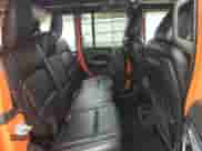 2022 Jeep Wrangler Unlimited Sport S with VIN 1C4HJXDG4NW194018, listed as a Copart auction lot 62114235 with 38,107 mi miles and Salvage title. Bid and sale history available at DreamBid. Image 11.