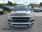 2019 Ram 1500 Big Horn with VIN 1C6SRFBT9KN656686, listed as a IAAI auction lot 42984135 with 124,334 mi miles and . Bid and sale history available at DreamBid. Image 13.