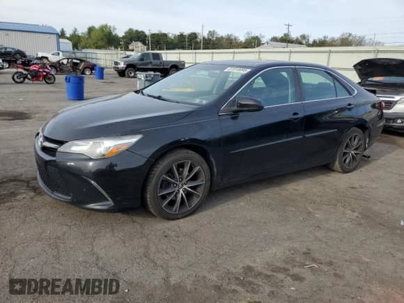 2017 Toyota Camry XSE с VIN 4T1BF1FK7HU271644, выставлен на аукционе Copart как лот 81910095 с пробегом 171 282 миль миль и Списание • Salvage title. История ставок и продаж доступна на DreamBid. Изображение 1.