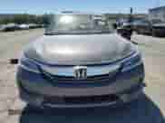 2016 Honda Accord Touring with VIN 1HGCR3F95GA029929, listed as a Copart auction lot 84046255 with Not provided miles and Salvage title. Bid and sale history available at DreamBid. Image 5.