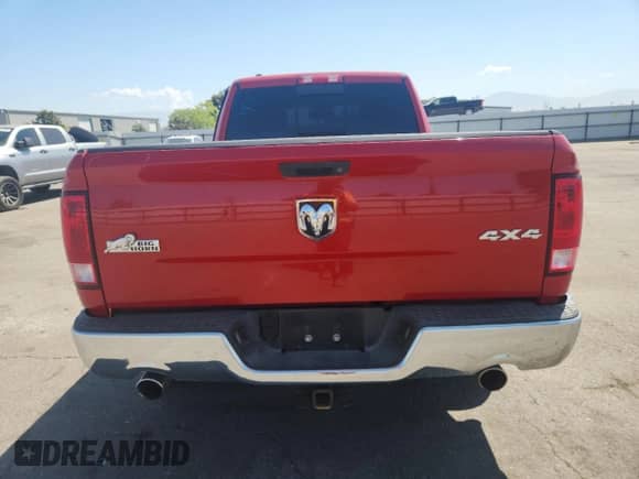 2015 Ram 1500 Big Horn с VIN 1C6RR7GT0FS605551, выставлен на аукционе Copart как лот 69970995 с пробегом 101 661 миль миль и Списание • Salvage title. История ставок и продаж доступна на DreamBid. Изображение 6.