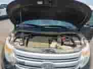 2012 Ford Explorer XLT z VIN 1FMHK7D84CGA48646, wystawiony jako IAAI lot #42863482 z przebiegiem 173 492 mil mil oraz . Historia ofert i sprzedaży dostępna na DreamBid. Obrazek 10.