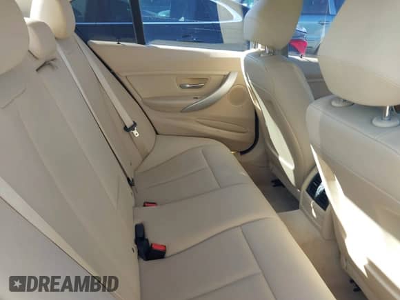 2016 BMW 3 Series 320i xDrive with VIN WBA8A3C54GK688539, listed as a IAAI auction lot 41367993 with 56,419 mi miles and . Bid and sale history available at DreamBid. Image 8.