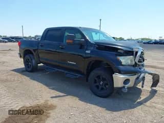 2013 Toyota Tundra z VIN 5TFDW5F14DX281374, wystawiony jako IAAI lot #43130734 z przebiegiem Nie podano mil oraz . Historia ofert i sprzedaży dostępna na DreamBid. Obrazek 1.