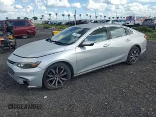 2016 Chevrolet Malibu LT с VIN 1G1ZF5SX4GF317762, выставлен на аукционе Copart как лот 90416615 с пробегом 227 192 миль миль и Чистый • Clean title. История ставок и продаж доступна на DreamBid. Изображение 1.