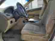 2010 Honda Accord EX with VIN 1HGCP3F70AA030935, listed as a Copart auction lot 80926705 with 186,992 mi miles and Salvage title. Bid and sale history available at DreamBid. Image 7.